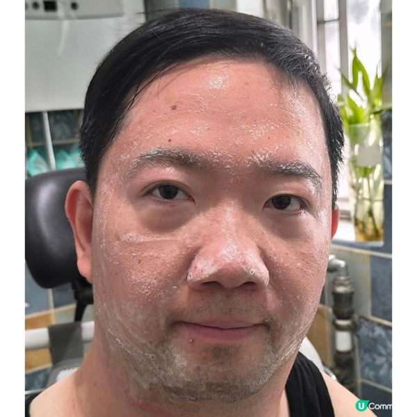 秋冬推介-無皂沐浴乳