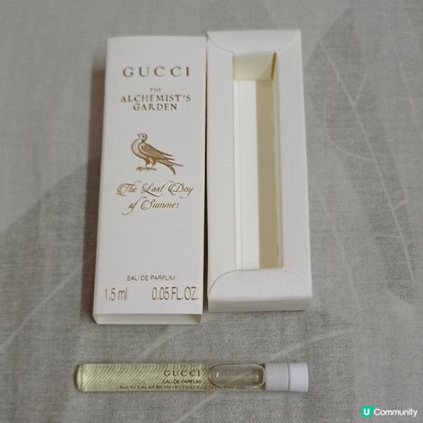 煉金術士花園🍂夏日之末！木系香水推介！🌲