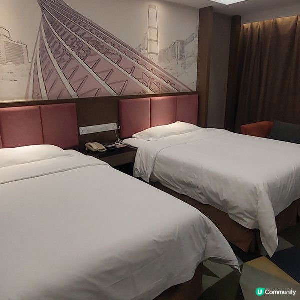 江門恩平美思柏麗酒店🛏🧳🏨