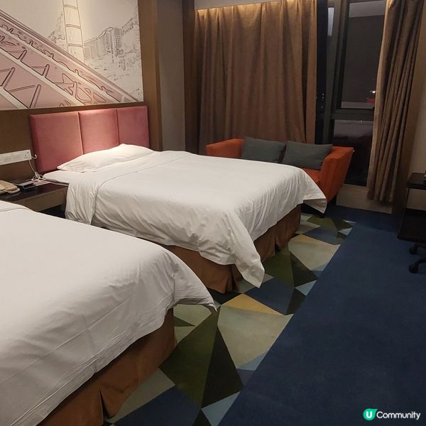 江門恩平美思柏麗酒店🛏🧳🏨