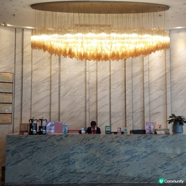 江門恩平美思柏麗酒店🛏🧳🏨