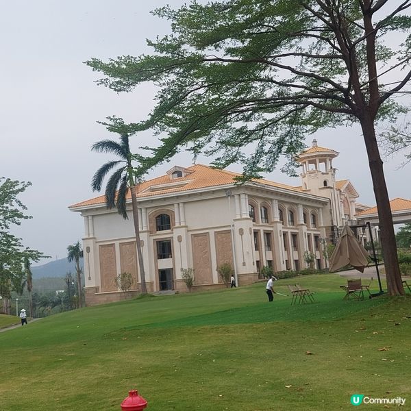 陽江濤景高爾夫度假村🏌⛳️