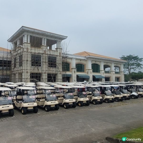 陽江濤景高爾夫度假村🏌⛳️