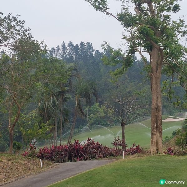 陽江濤景高爾夫度假村🏌⛳️