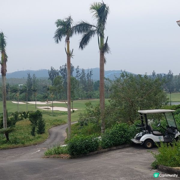 陽江濤景高爾夫度假村🏌⛳️