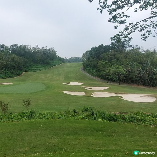 陽江濤景高爾夫度假村🏌⛳️