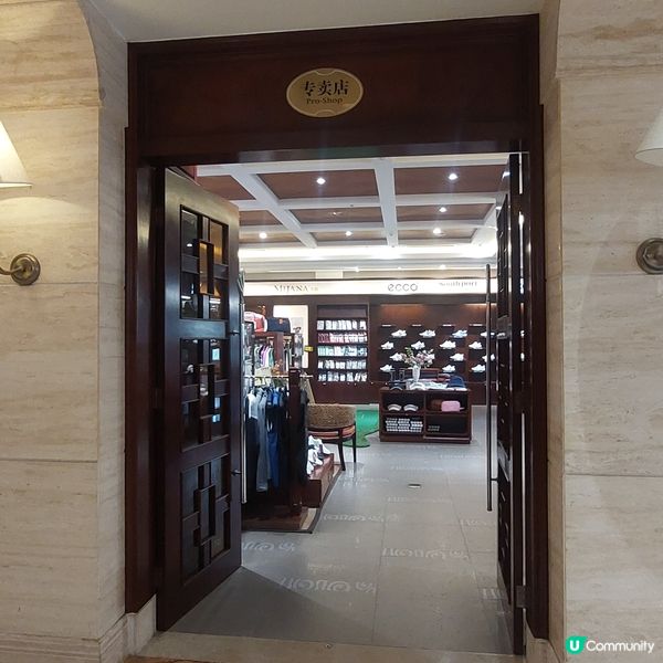 陽江濤景高爾夫度假村🏌⛳️