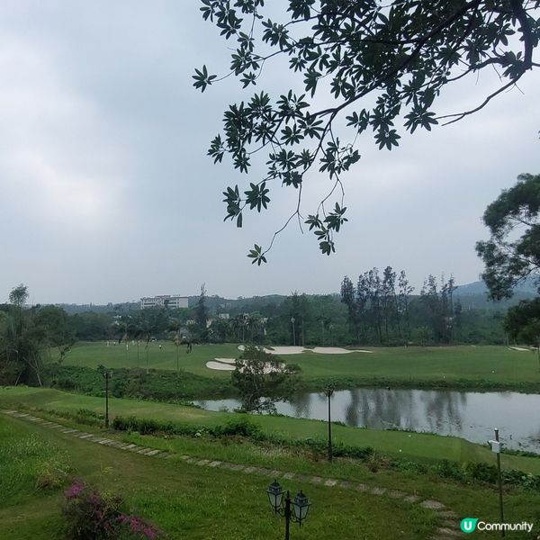 陽江濤景高爾夫度假村🏌⛳️