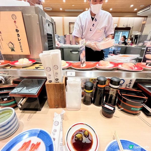 🍣🥢高質迴轉壽司老店👍🏻