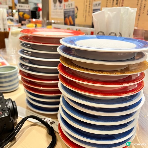 🍣🥢高質迴轉壽司老店👍🏻