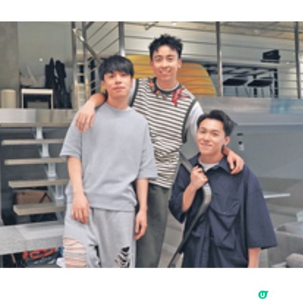 初登麥花臣四面台 樂隊Pandora 綻放療癒光芒