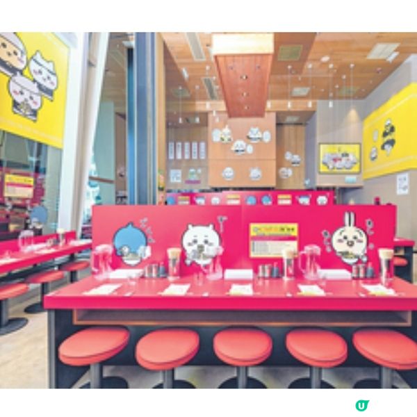 吉伊卡哇拉麵香港店推新品 海獺師傅主題豚骨拉麵