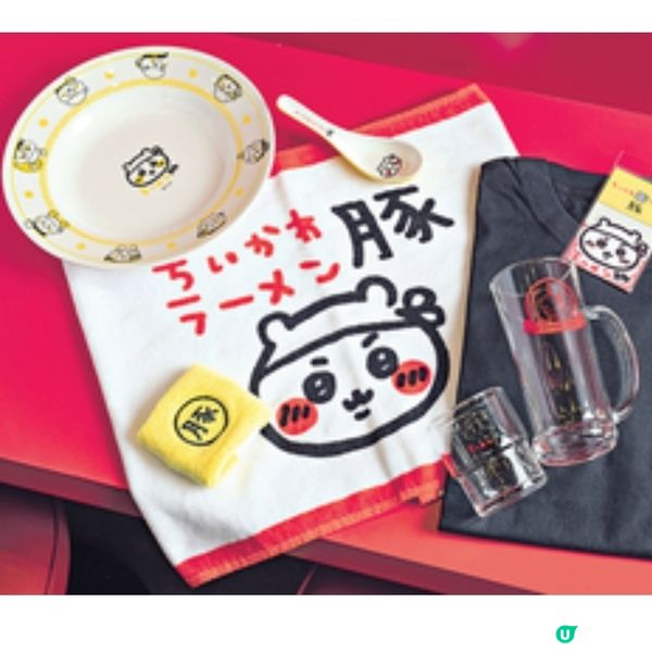 吉伊卡哇拉麵香港店推新品 海獺師傅主題豚骨拉麵