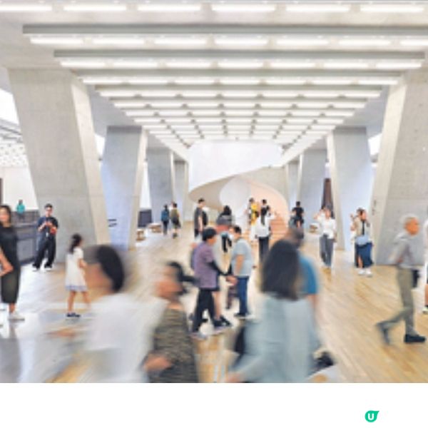 M+迎來開幕4周年11月9日免費開放主要展覽