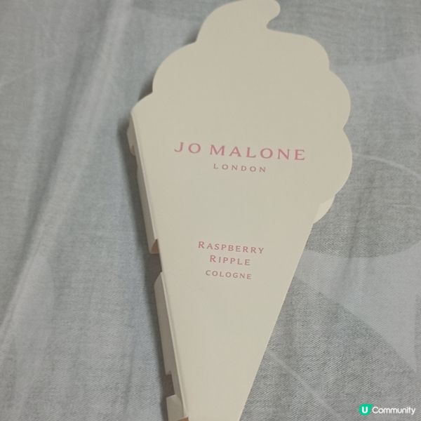 英倫雪糕味香水🍦甜到入心！💖