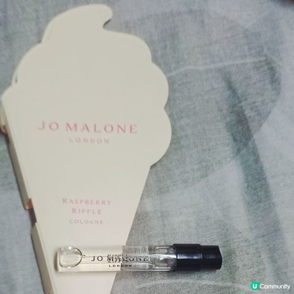 英倫雪糕味香水🍦甜到入心！💖