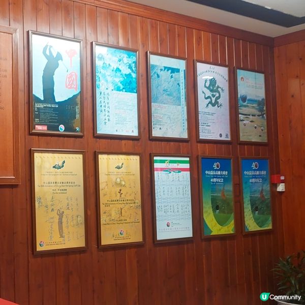 中山高爾夫球場介紹！⛳️🏌‍♀️🏌‍♂️