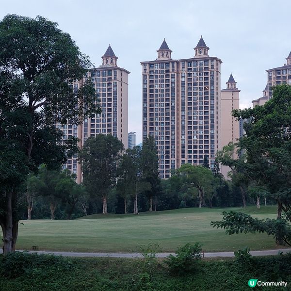 中山高爾夫球場介紹！⛳️🏌‍♀️🏌‍♂️