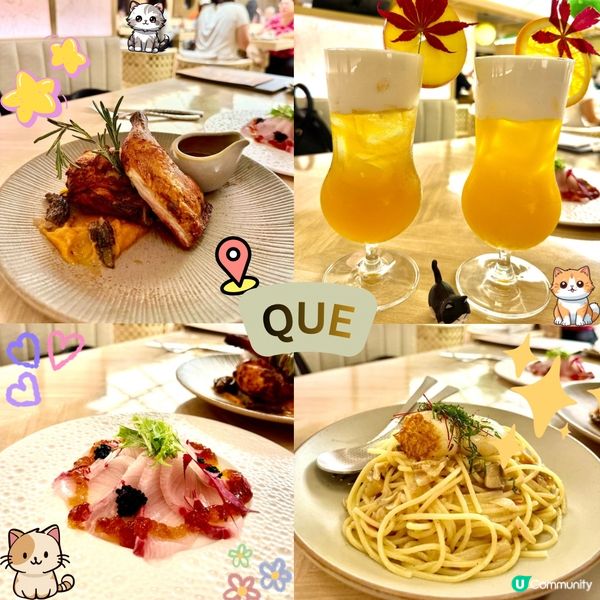 🧍‍♀️🧍‍♀️旺角Moko Que Cafe💕