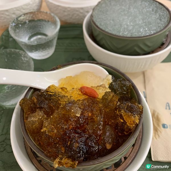 今日葵廣掃街！養顏甜品推介😋