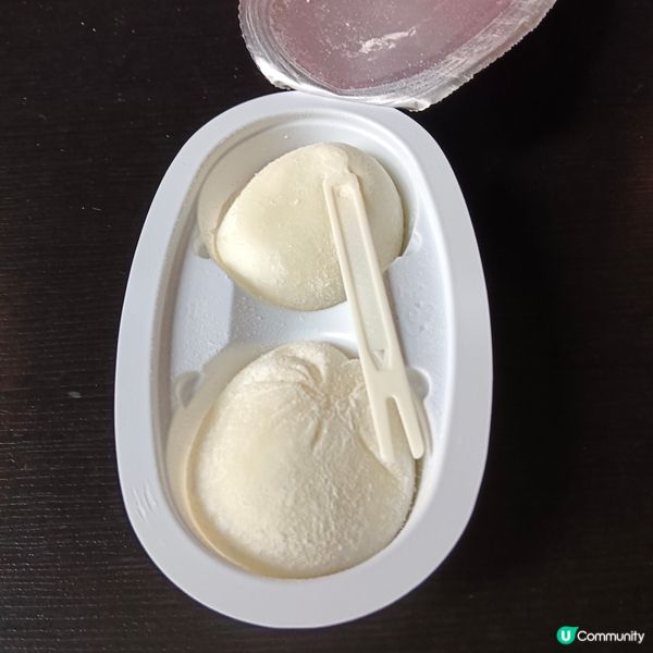 維記荔枝乳酪雪米糍