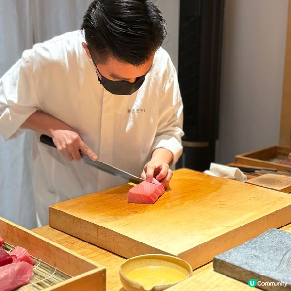 高質日式omakase🍣