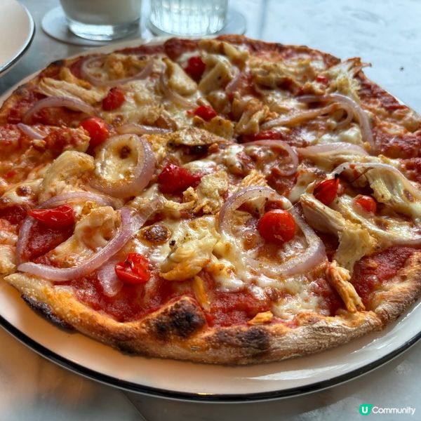 半價午餐超正！🍕😋 朋友聚餐首選！