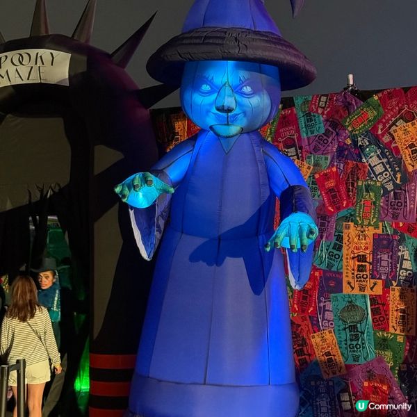 🎃 灣仔萬聖節嘉年華！$100玩到癲！👻