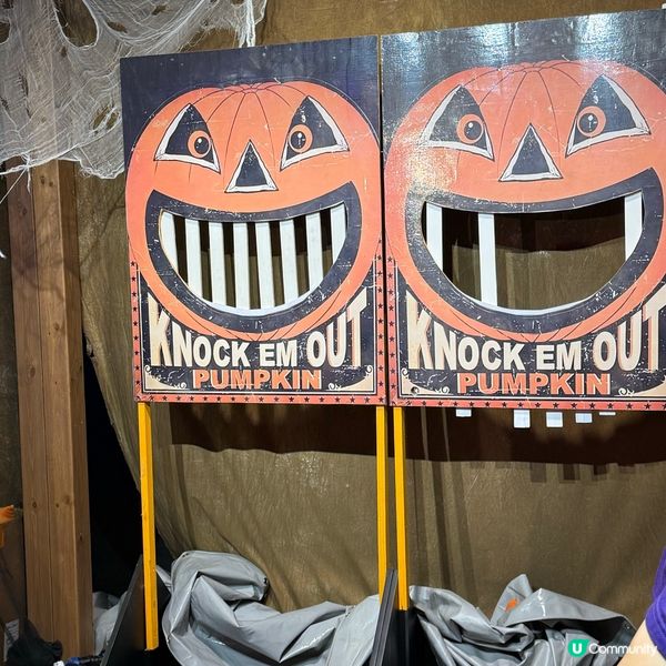 🎃 灣仔萬聖節嘉年華！$100玩到癲！👻