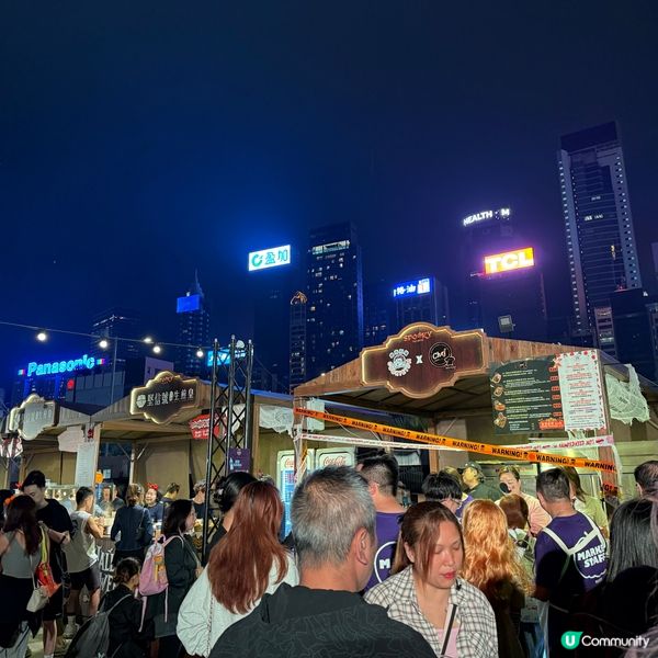 🎃 灣仔萬聖節嘉年華！$100玩到癲！👻