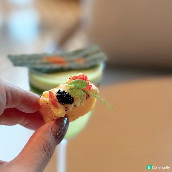 清新和風下午茶@Lighthouse Lounge