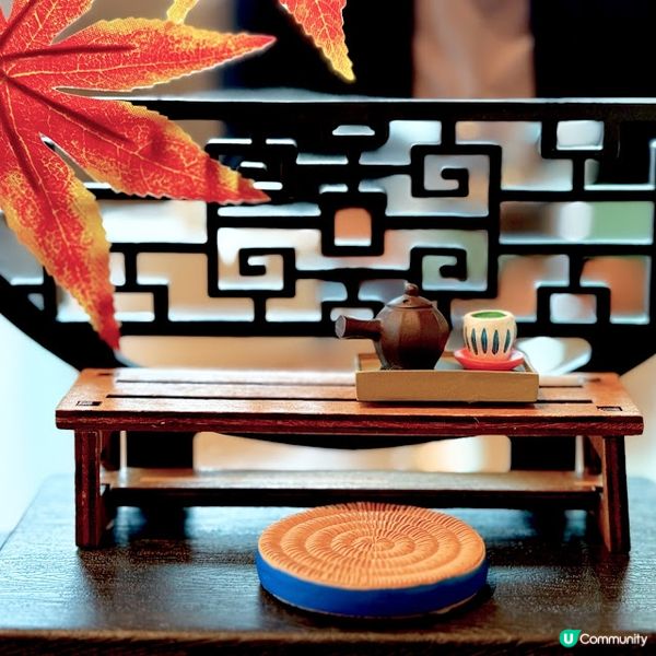 清新和風下午茶@Lighthouse Lounge