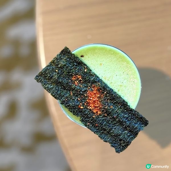 清新和風下午茶@Lighthouse Lounge