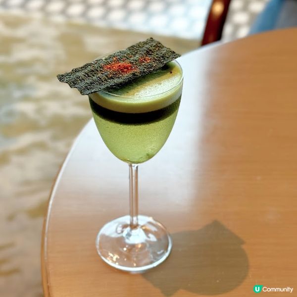 清新和風下午茶@Lighthouse Lounge