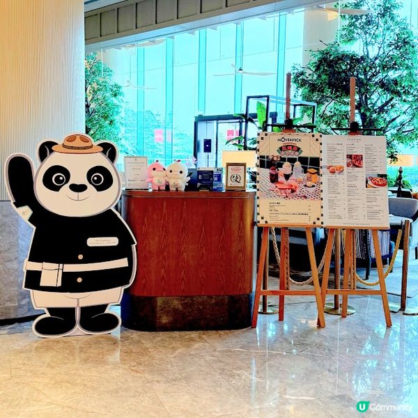 清新和風下午茶@Lighthouse Lounge