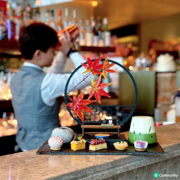 清新和風下午茶@Lighthouse Lounge