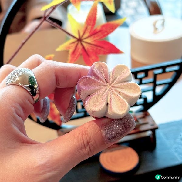 清新和風下午茶@Lighthouse Lounge