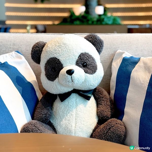 清新和風下午茶@Lighthouse Lounge