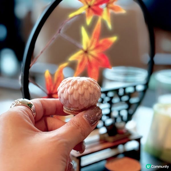 清新和風下午茶@Lighthouse Lounge