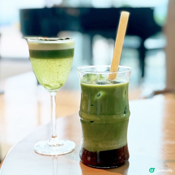 清新和風下午茶@Lighthouse Lounge