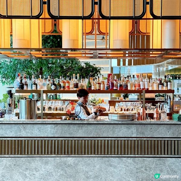 清新和風下午茶@Lighthouse Lounge