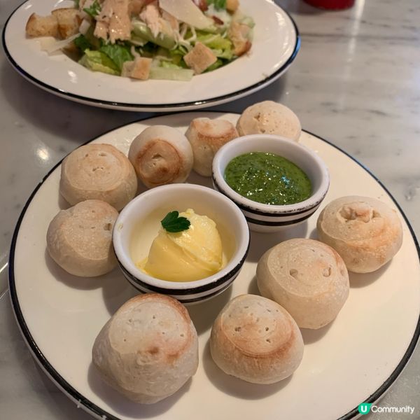 意大利下午茶😋！肉丸芝士球超正！🤤