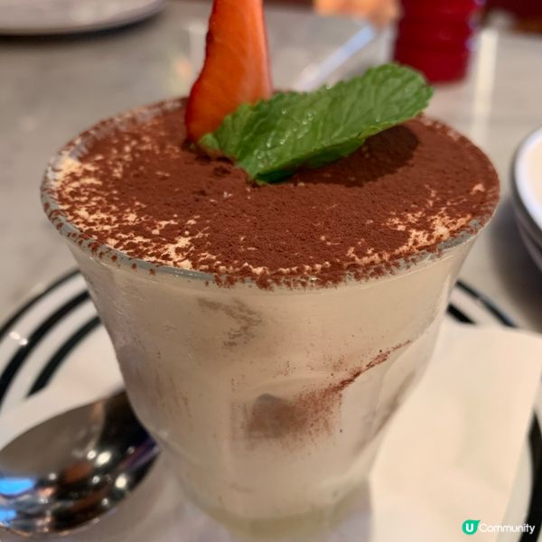 意大利下午茶😋！肉丸芝士球超正！🤤