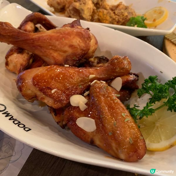 鹹蛋黃炸雞🤤！回味無窮嘅韓式炸雞推介！🍗