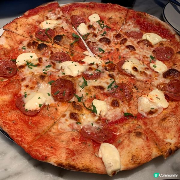 生日飯必去！🍕 溫馨晚餐超正！🎂 甜品拼盤勁抵！😋