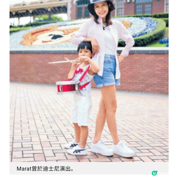 做孩子成長路上的陪跑媽媽 賴慰玲不介意輸贏更着重體驗