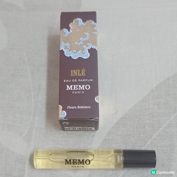 令人驚喜的非一般花果香調淡香精