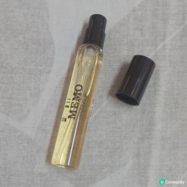 令人驚喜的非一般花果香調淡香精