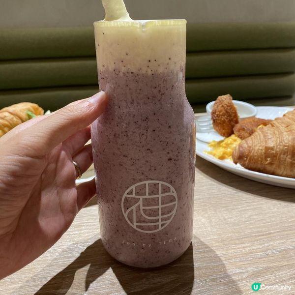 🌾禪意庭園風🌳嘆豚肉特濃蝦湯烏冬🦐