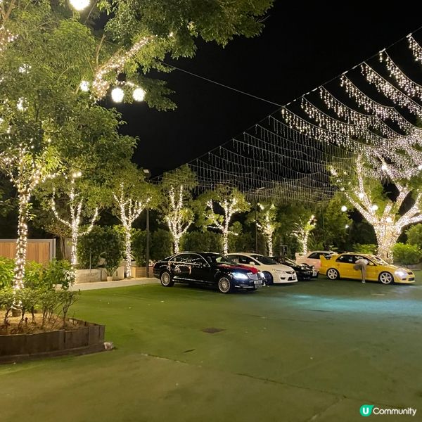 小白鷺餐廳婚禮！靚到爆！😍